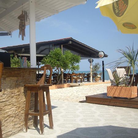 Ninos On The Beach Hotel Рода Экстерьер фото